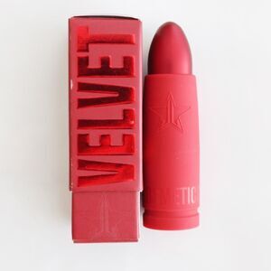 Jeffree Star Velvet Lipstick - Entrapment